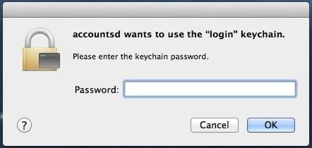 advanced mac cleaner login keychain